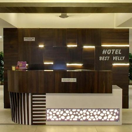 Hotel Best Velly ガンディーナガル エクステリア 写真