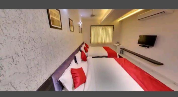 Hotel Best Velly ガンディーナガル 部屋 写真